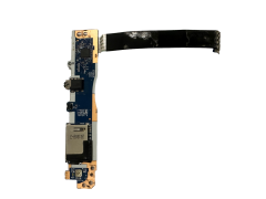 Orjinal Lenovo ideapad 3-14IGL05 81WH Tetik Power Buton Audio Jack SD Kart USB Board