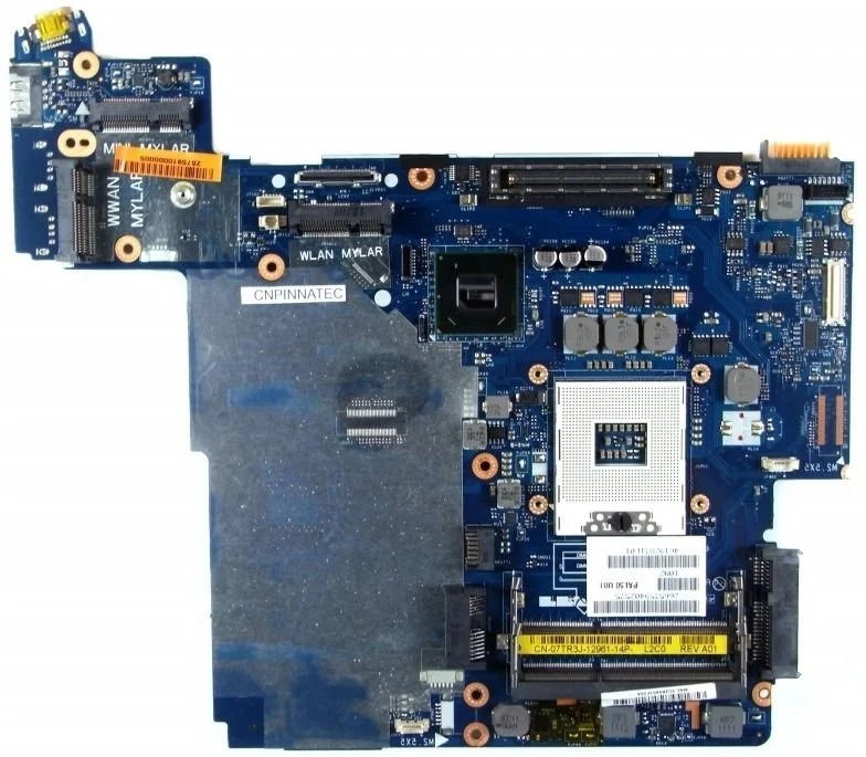 Dell Latitude E6420 Notebook Anakart PAL50 LA-6591P