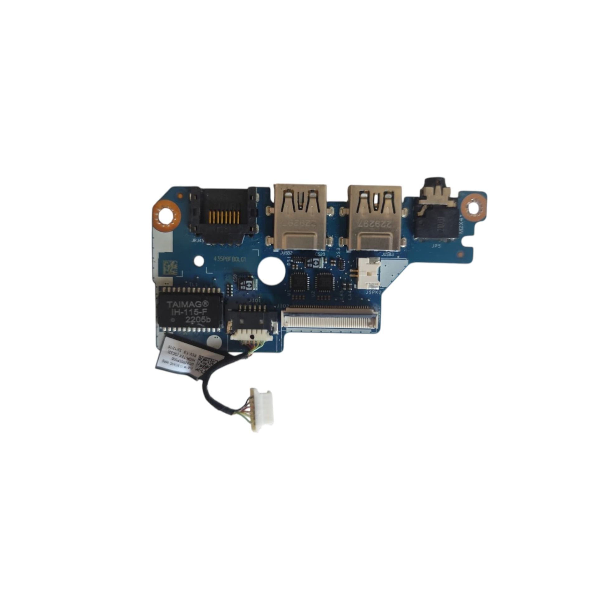 Acer Nitro 5 N20C1 AN515-45-R0PZ I/O Bord Orjinal YedekParça
