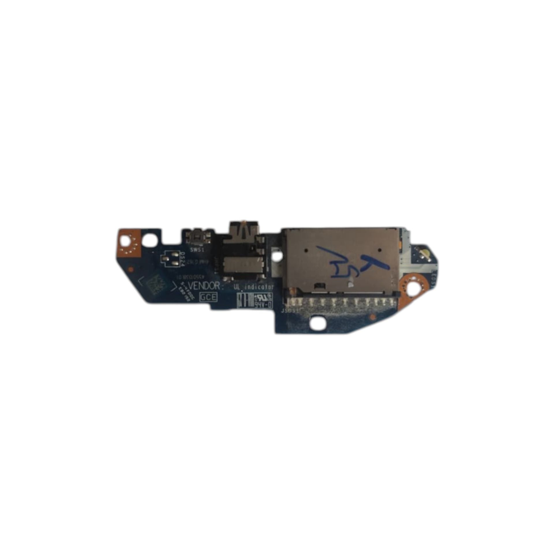Lenovo Yoga 710-14IKB I/O Bord Orjinal Yedek Parça