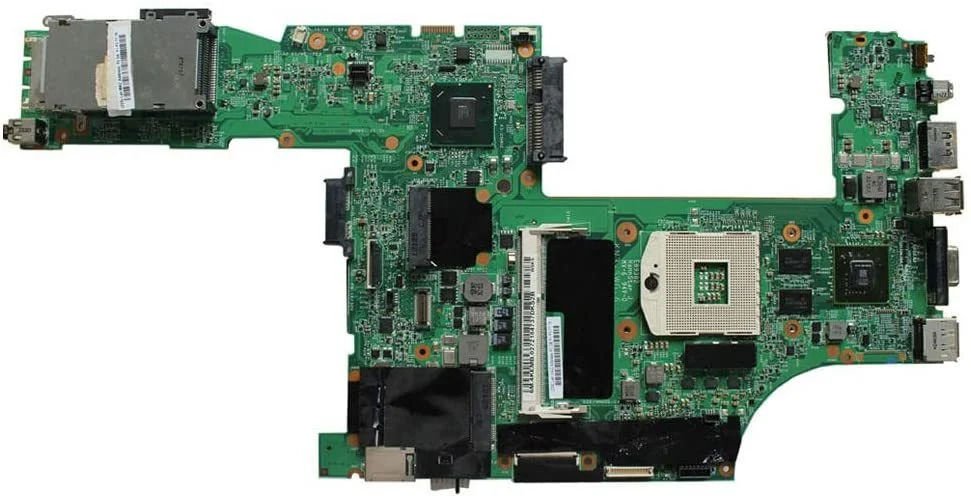 Lenovo Thinkpad T520 Geforce GT540M Ekran Kartlı Notebook Anakart 04W3254