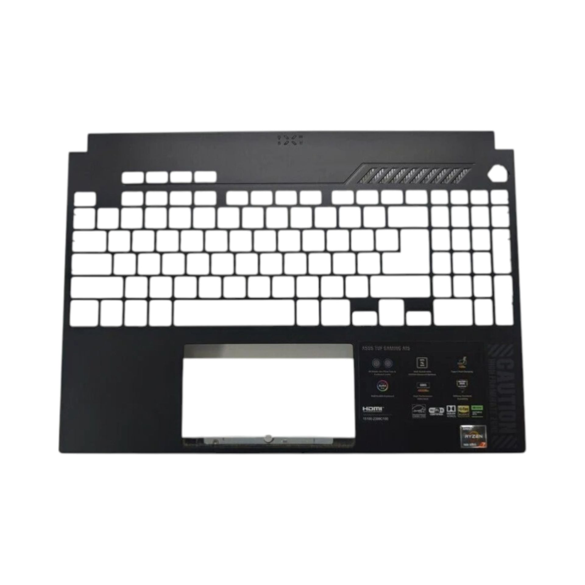 Asus Tuf Gaming A15 FA507NV-LP039 Klavye Kasası Orjinal Yedek Parça