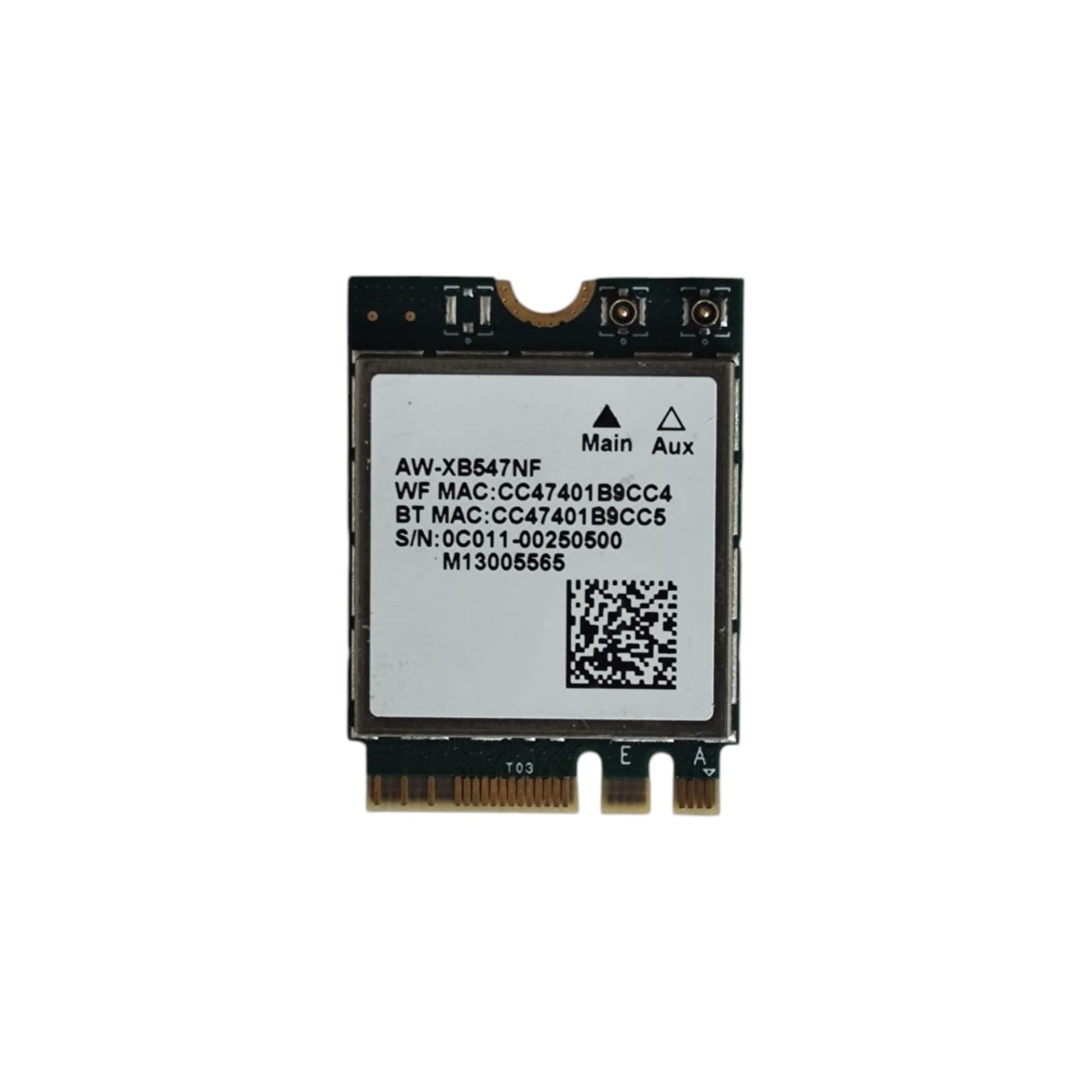 Asus Tuf Gaming FA507RC-HN047 Wifi Kart Orjinal Yedek Parça