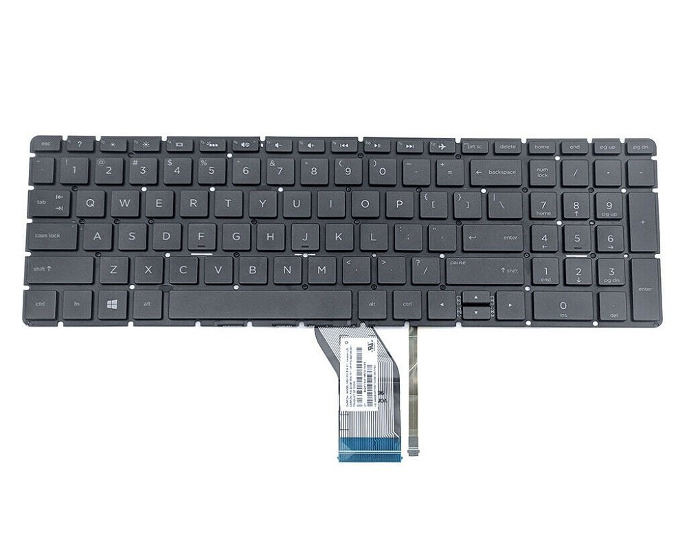 Hp Pavilion 250 G6 255 G6 256 G6 258 G6 Notebook Klavye Laptop Tuş Takımı - Backlit