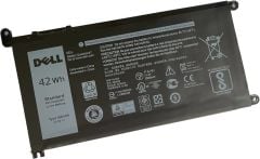 DELL WDX0R 42WH 11.4V ORJİNAL BATARYA