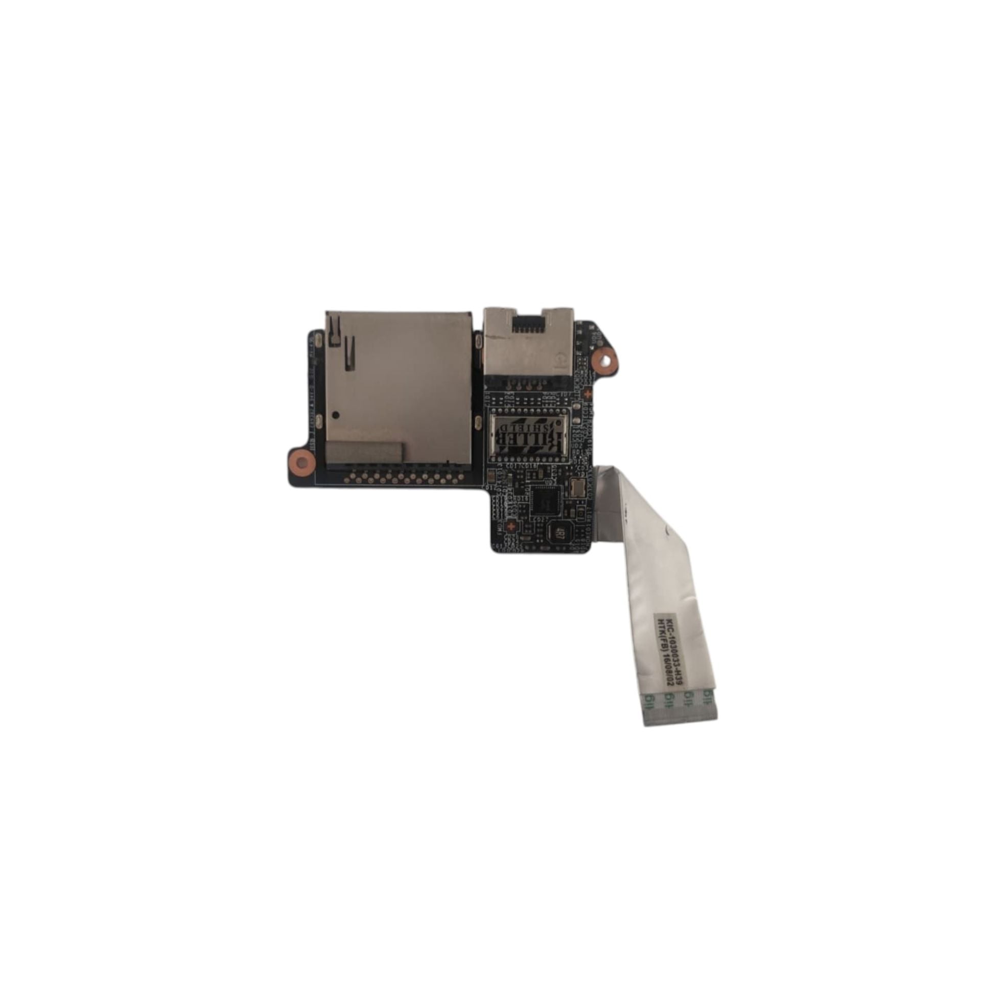 Msi MS-16K2 SD Kart Bordu Orjinal Yedek Parça