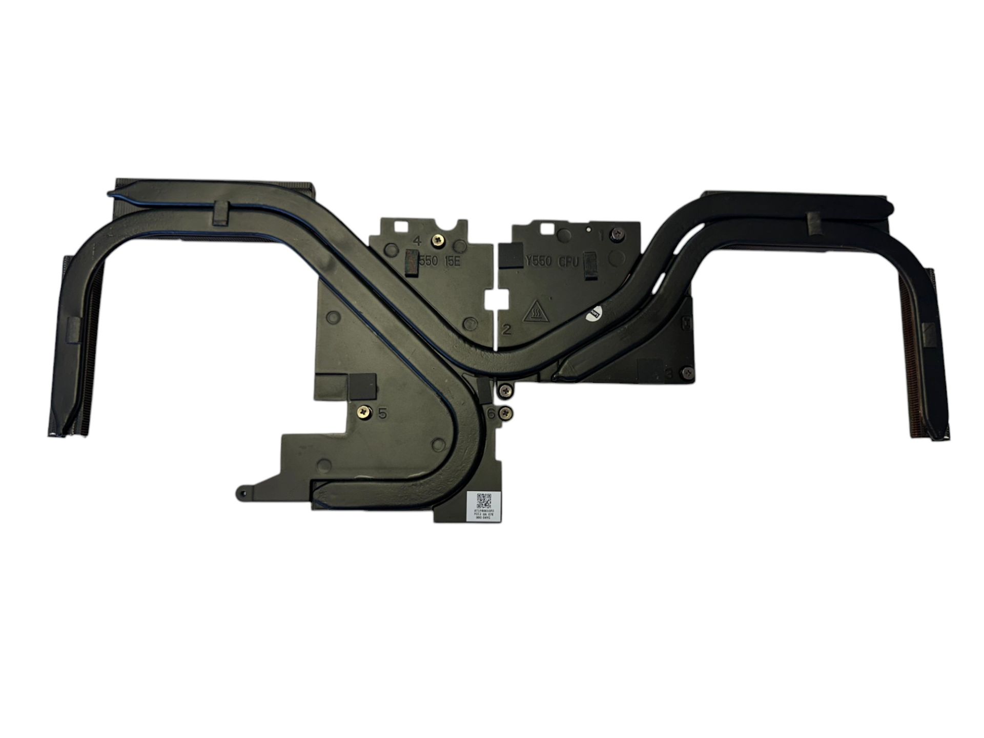 Lenovo Legion 5 15IMH05H Soğutucu Blok Heatsink