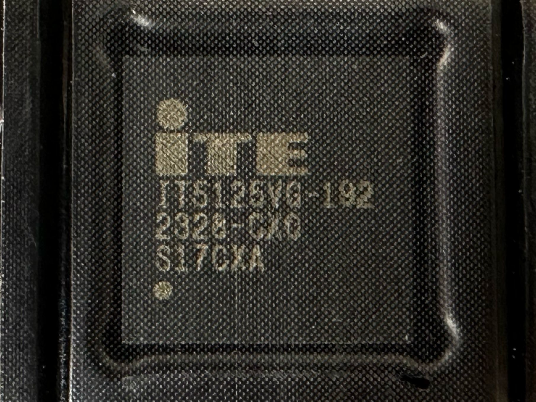 IT5125VG 192 CXO BGA IO SIFIR