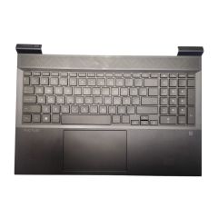 HP Victus 16-d1048nt Klavye Kasası Orjinal Yedek Parça
