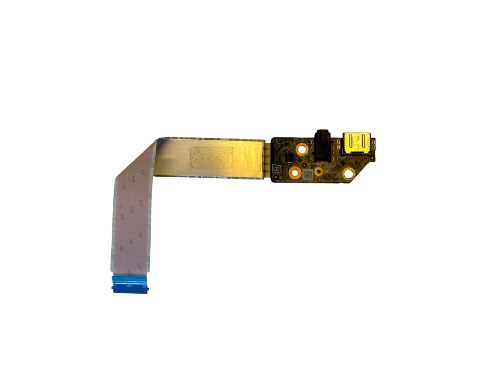 HP Victus Gaming 15-fa0000nt Usb Board Kulaklık Soketi DA0G3PTB8D0 N13302-001