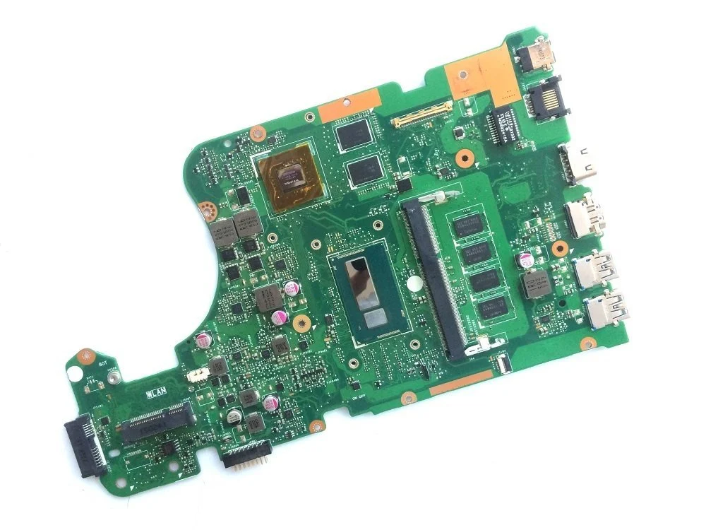 Asus X555 X555LD i3-4030U İşlemcili Ekran Kartlı X555LD MAINBOARD REV:3.3