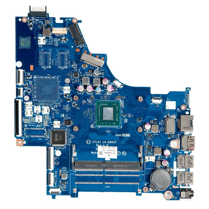 Hp 250 250 g6 255 G6 15-BS 15-BW Notebook Anakart CIL51/53 LA-E841P