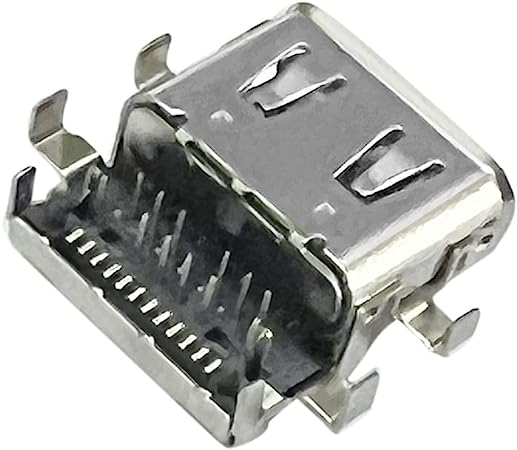 E580 E585 E590 USB Type-C Dc Power Jack Lenovo ThinkPad