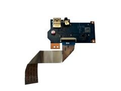 Casper Excalibur G770 SD Kart Okuyucu + Kulaklık Girişi + USB Kartı | Orijinal Giriş Kartı