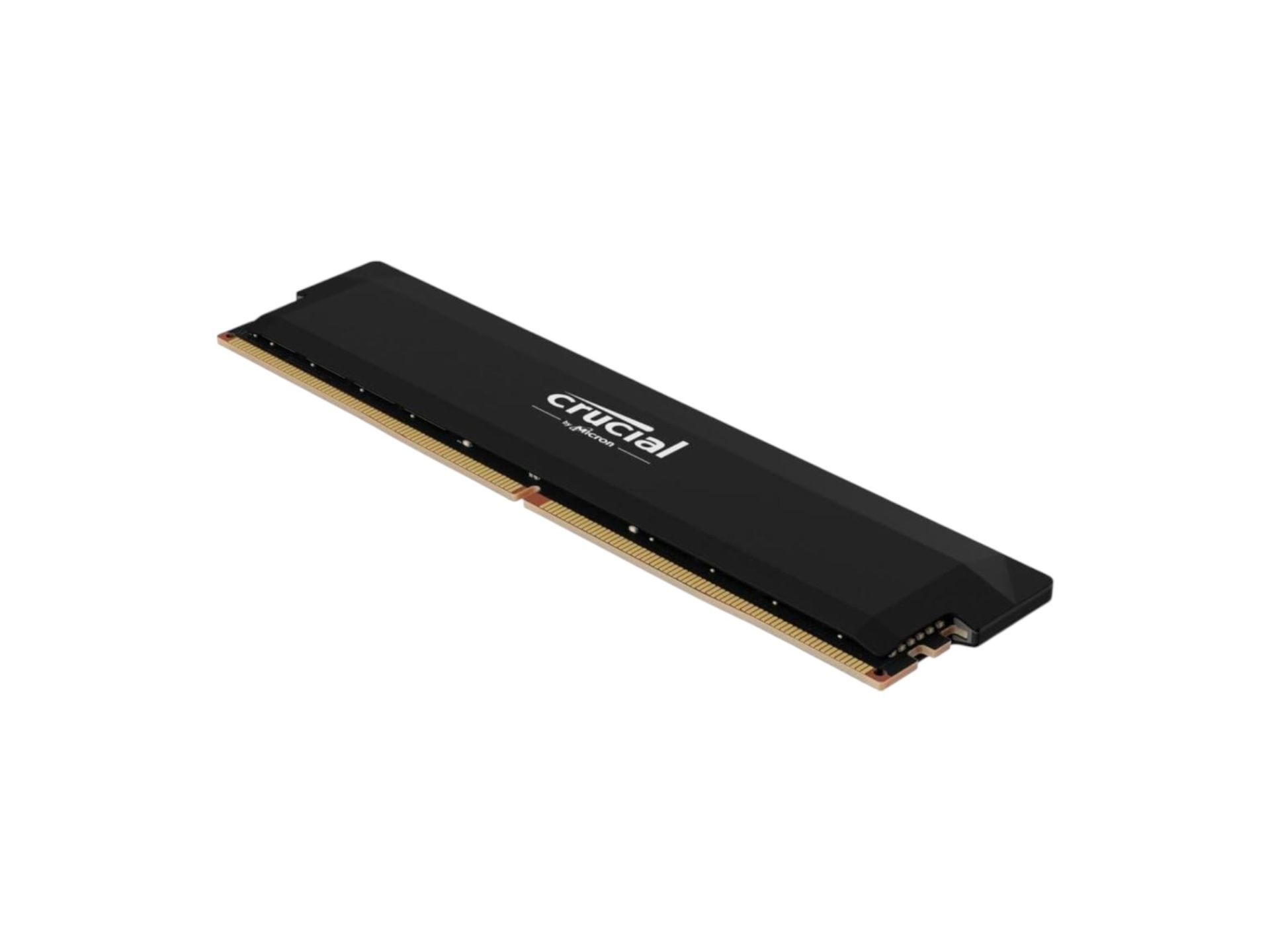 Crucial Pro 16GB DDR5-6000 CL36 RAM | CP16G60C36U5B | Yüksek Performans Bellek