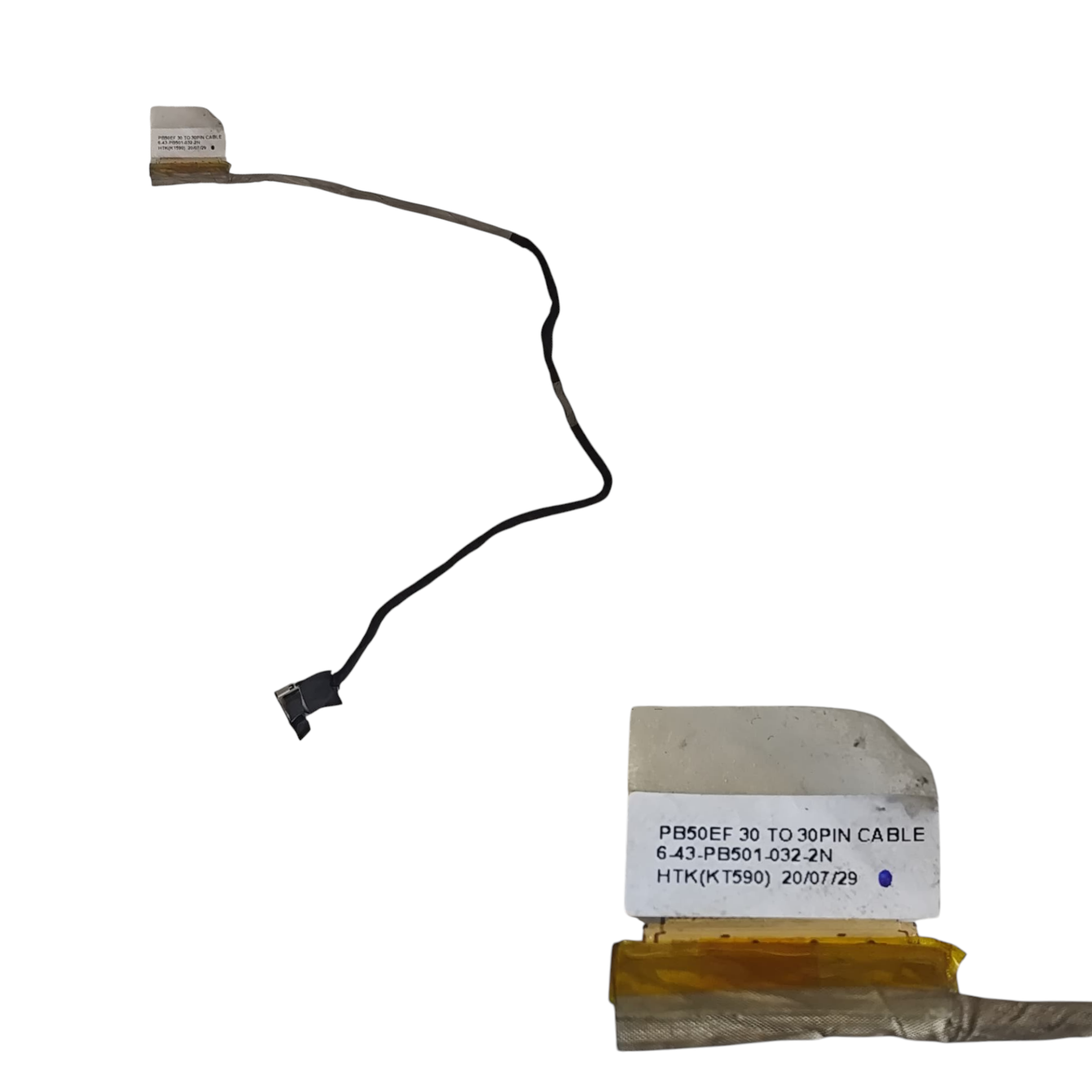Monster Abra A5 V16.6 Data Kablosu Orjinal Yedek Parça