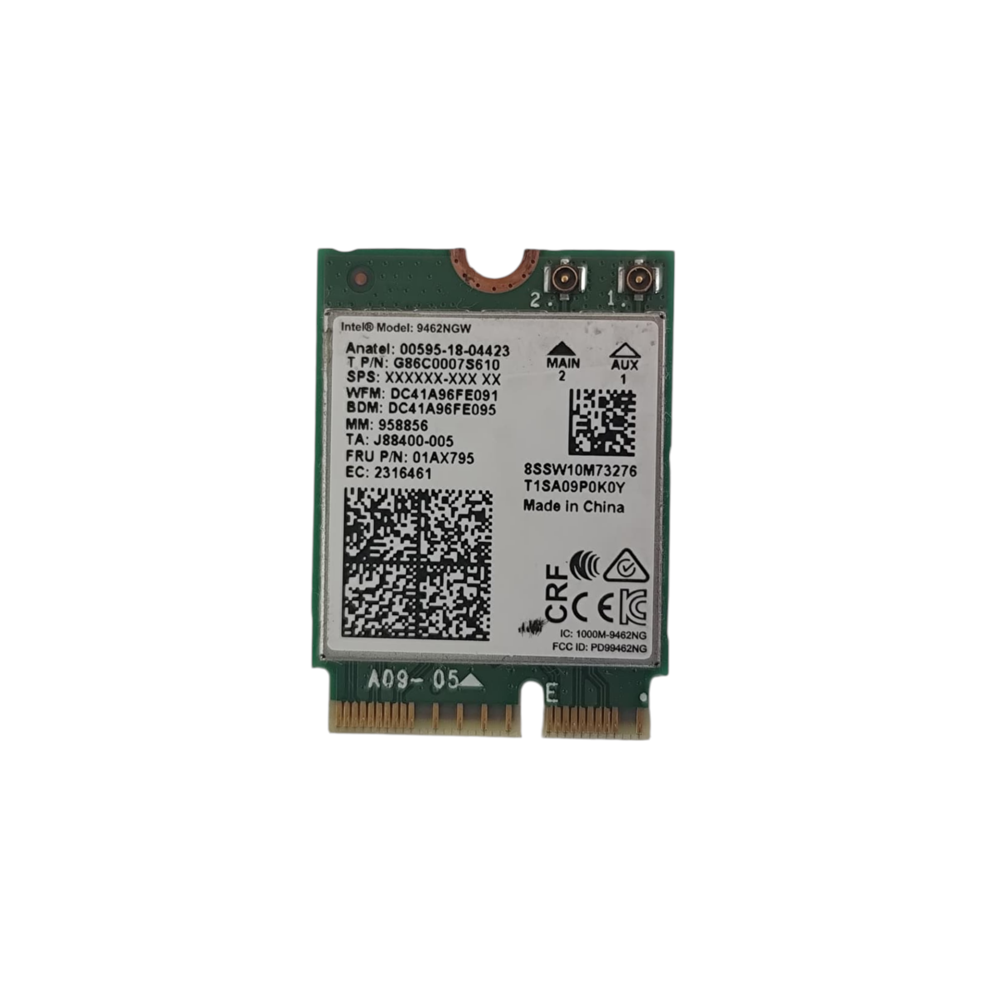 Monster Abra A5 V16.6 Wifi Kart Orjinal Yedek Parça