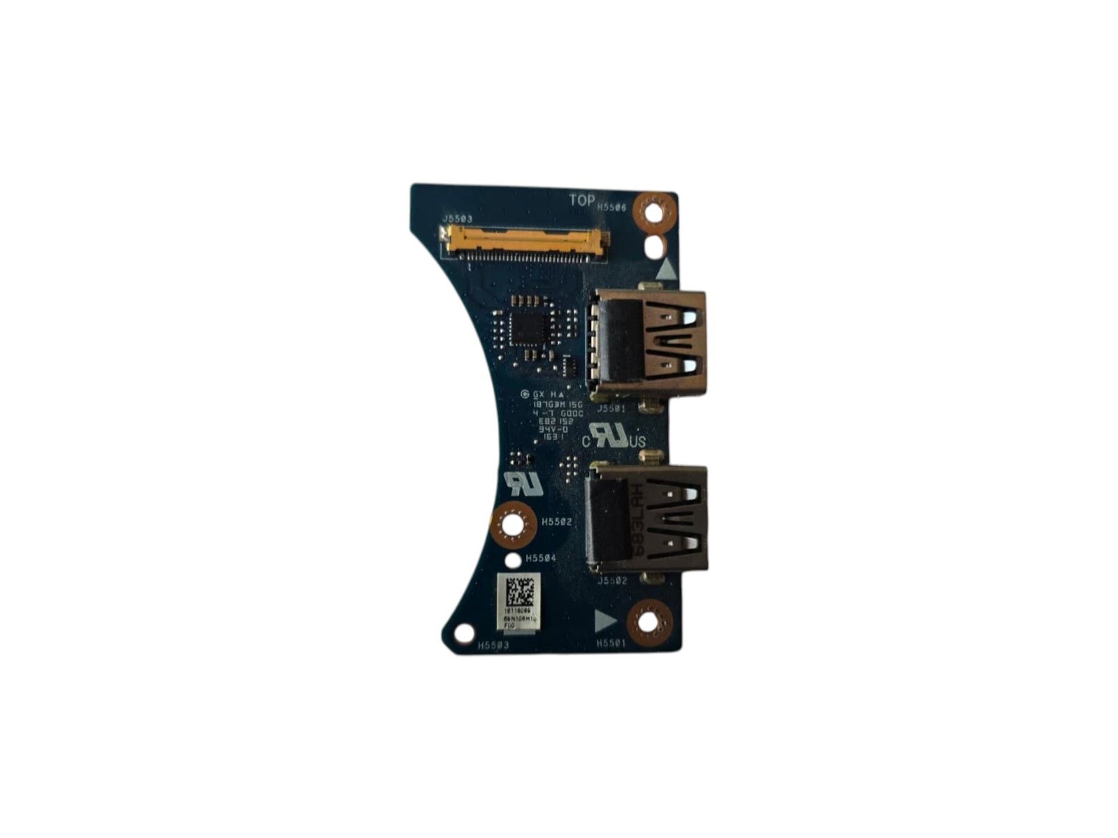 ASUS ROG G752VS USB Kartı – USB Board REV: 2.1 Orijinal Yedek Parça