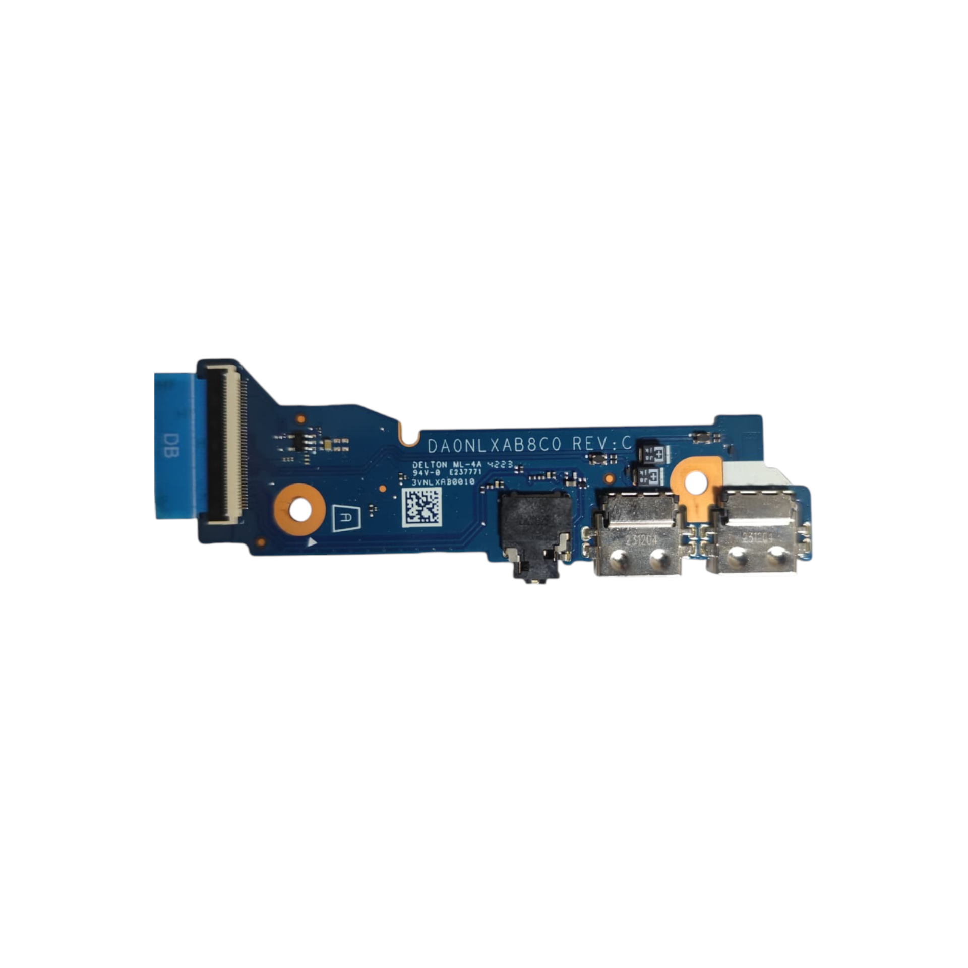 Casper Excalibur G870 I/O Bord Orjinal Yedek Parça