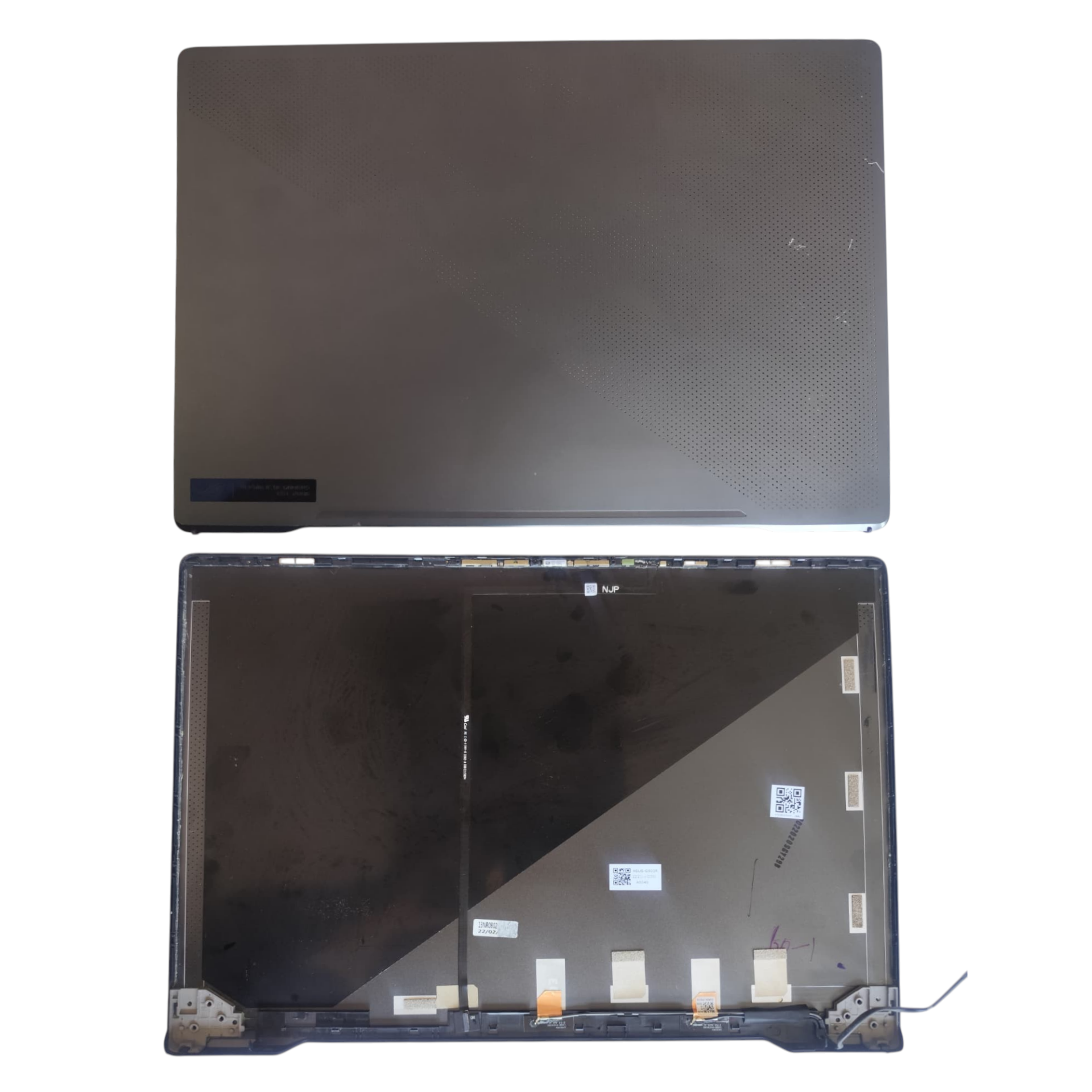 Asus GA503RM-HQ122 Ekran Kasası Orjinal Yedek Parça