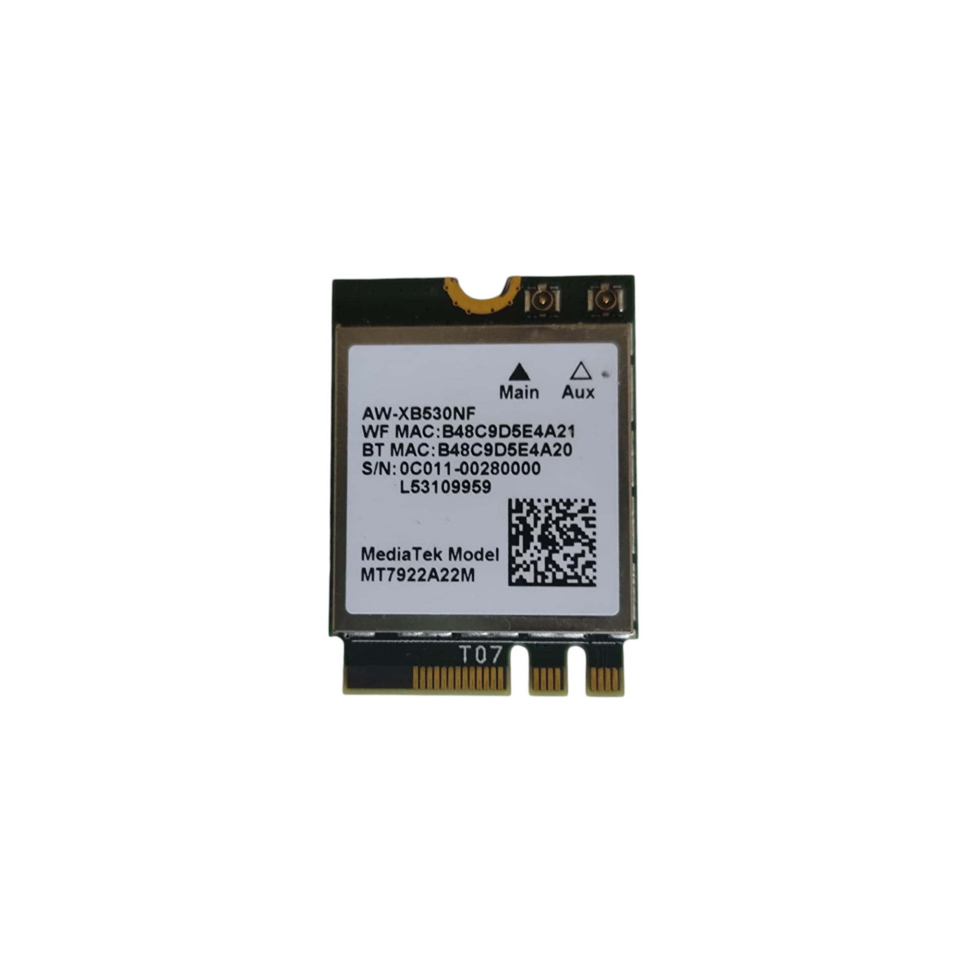 Asus GA503RM-HQ122 Wifi Kart Orjinal Yedek Parça