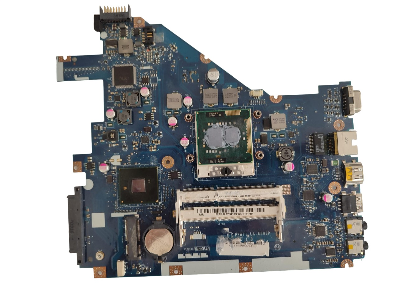 ACER Aspire 5733 LA-6582P REV 1.0 Anakart