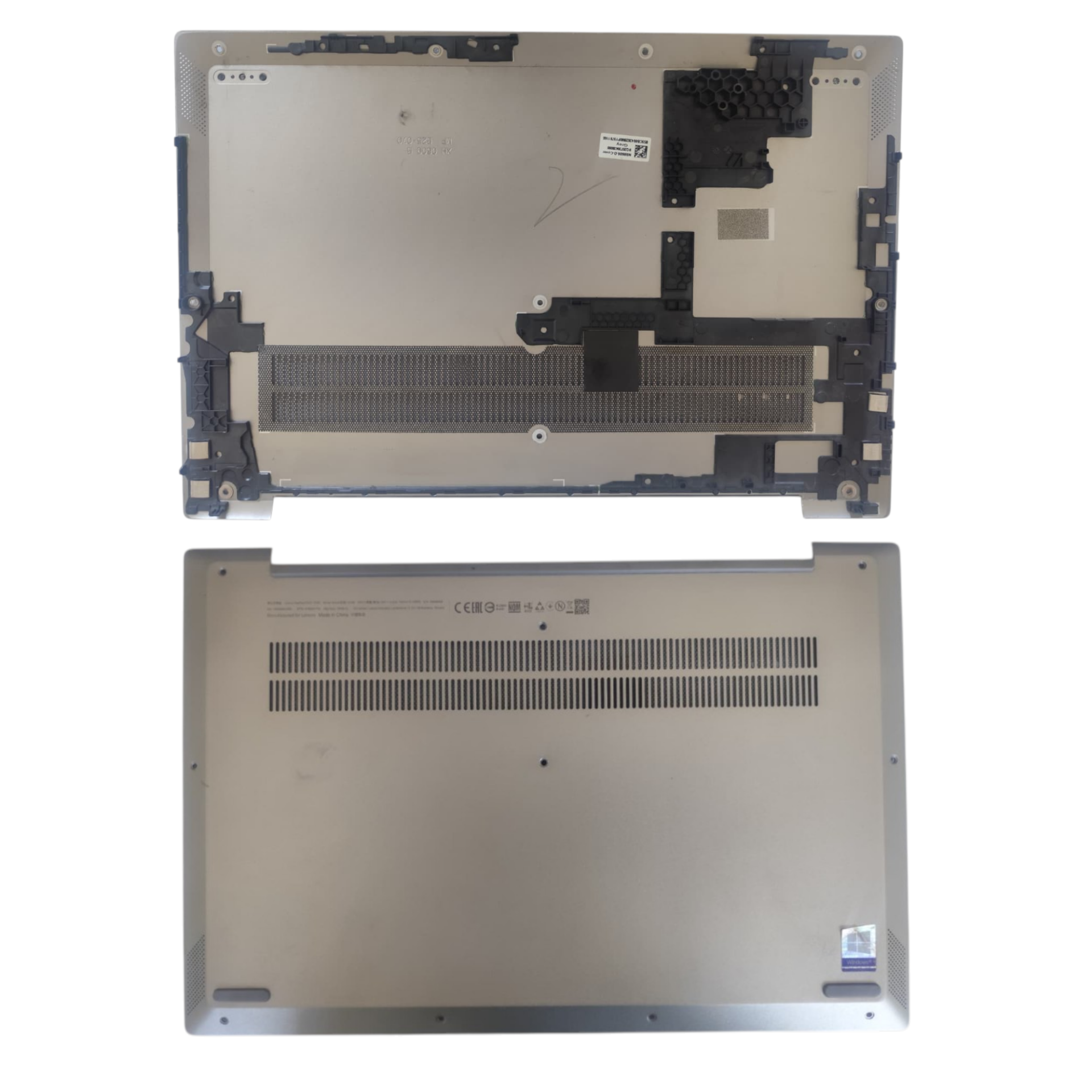 Lenovo IdeaPad S540-15IWL Alt Kasa Orjinal Yedek Parça