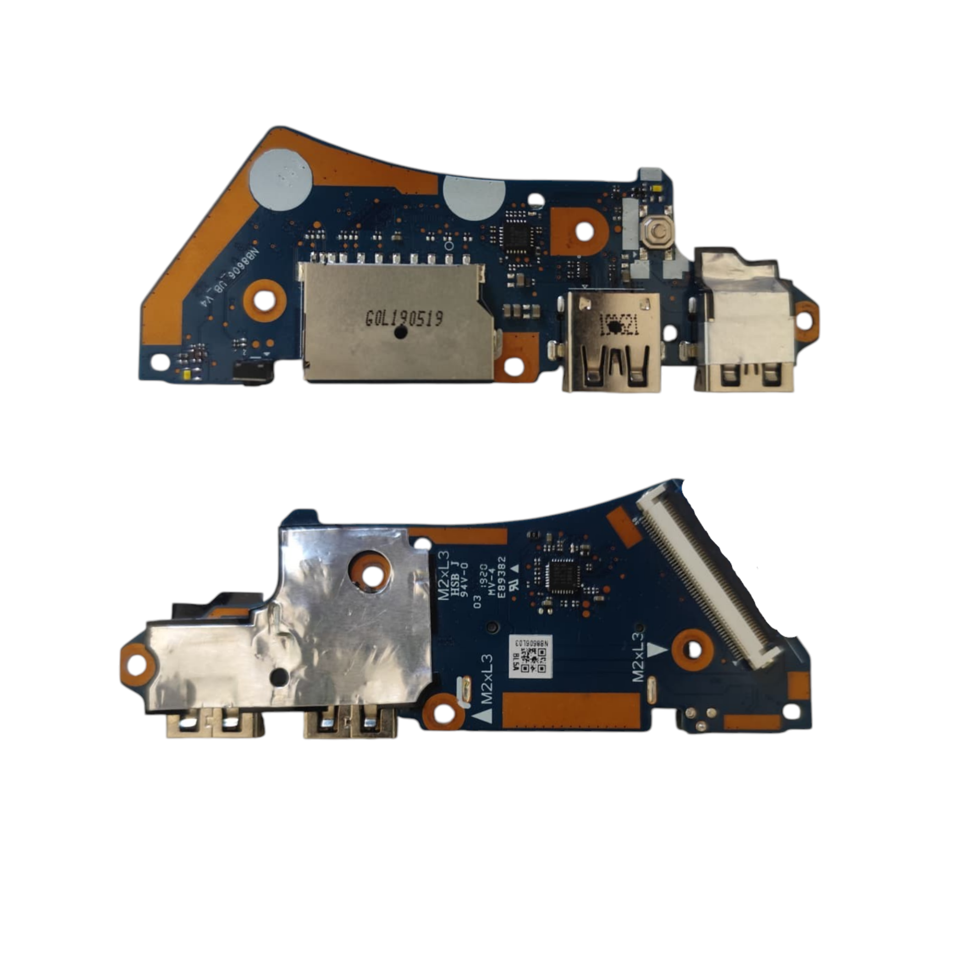 Lenovo IdeaPad S540-15IWL I/O Bord Orjinal Yedek Parça