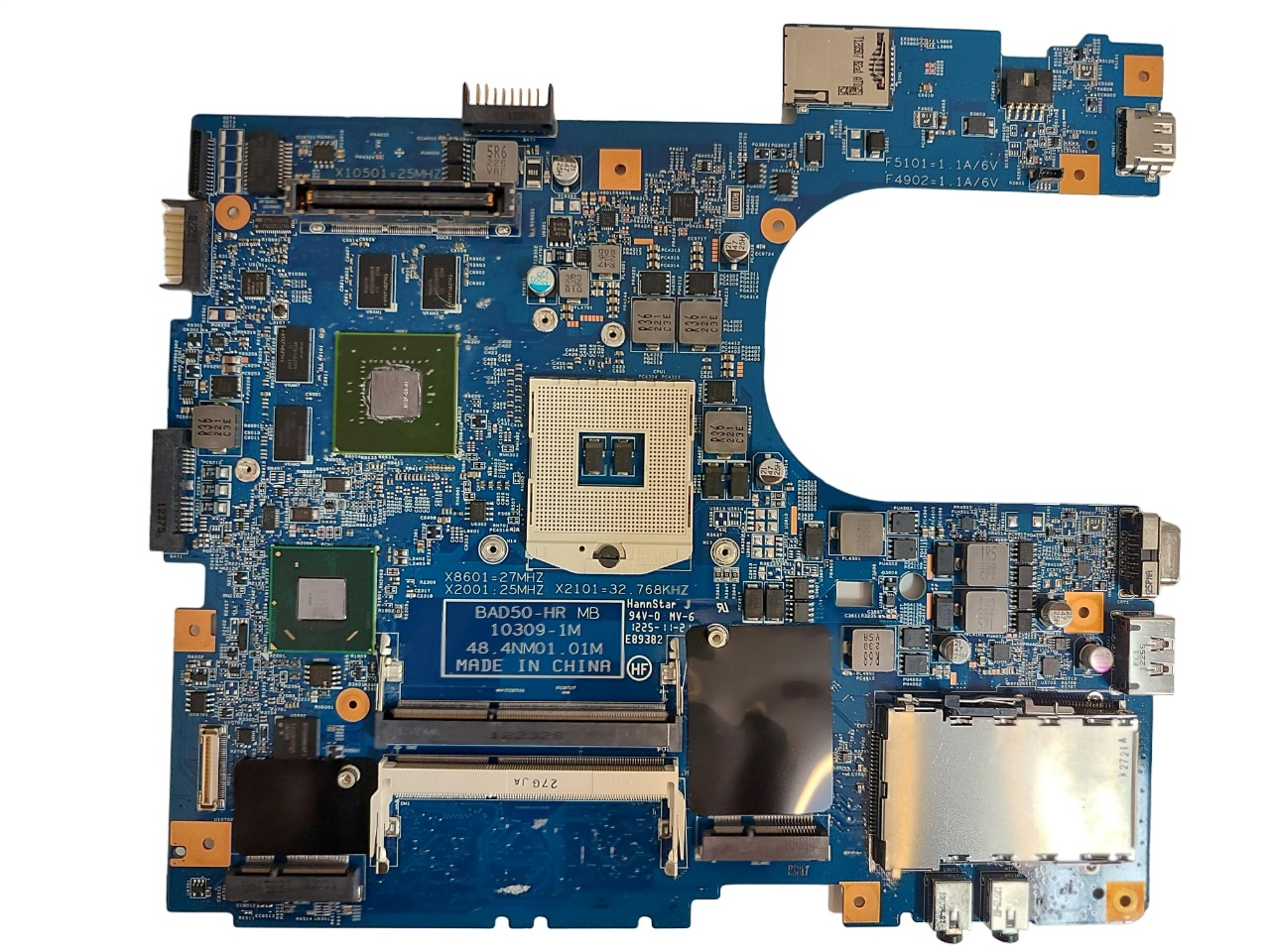Acer TravelMate 8573T 48.4NM01.01M Anakart