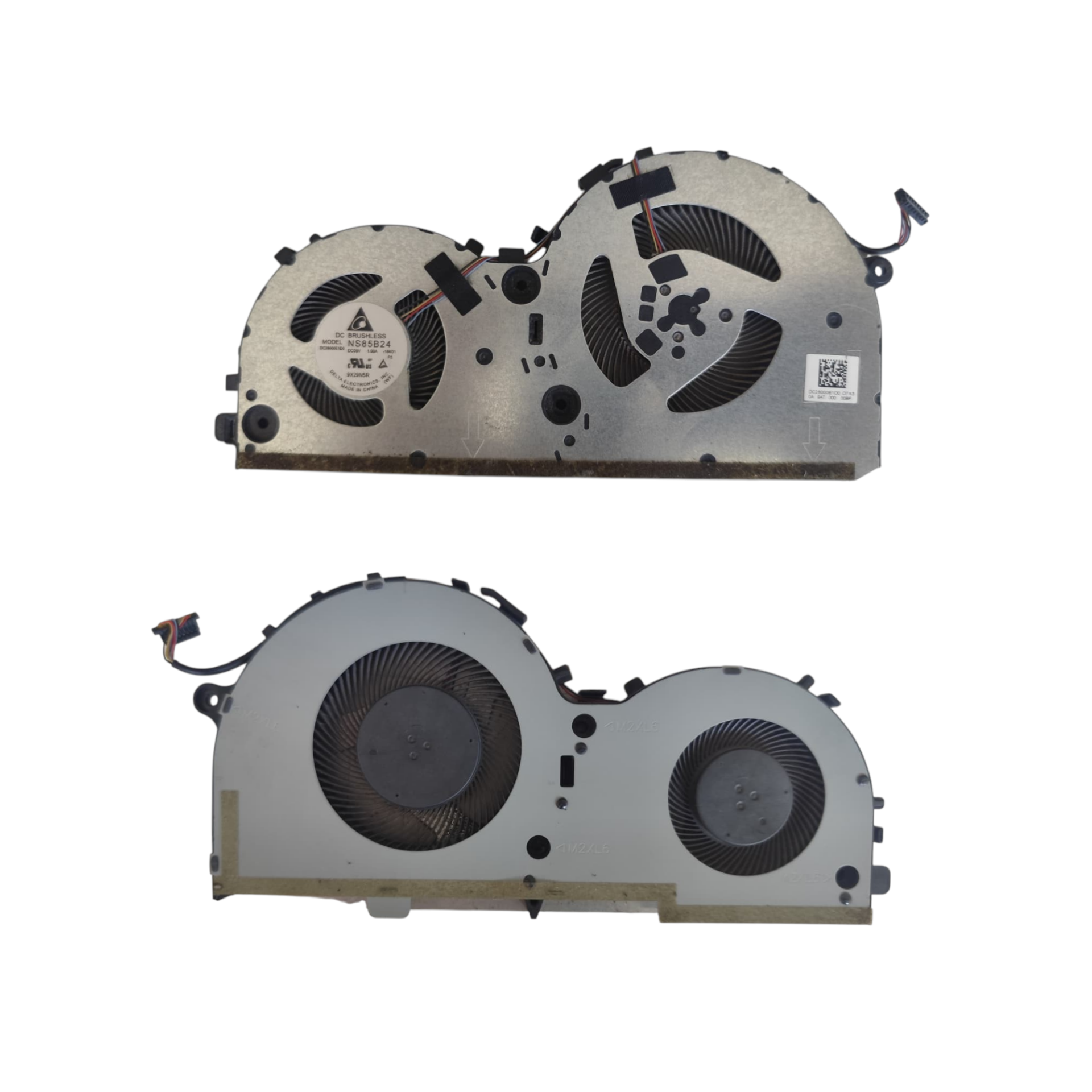 Lenovo IdeaPad L340-15IRH Fan Orjinal Yedek Parça