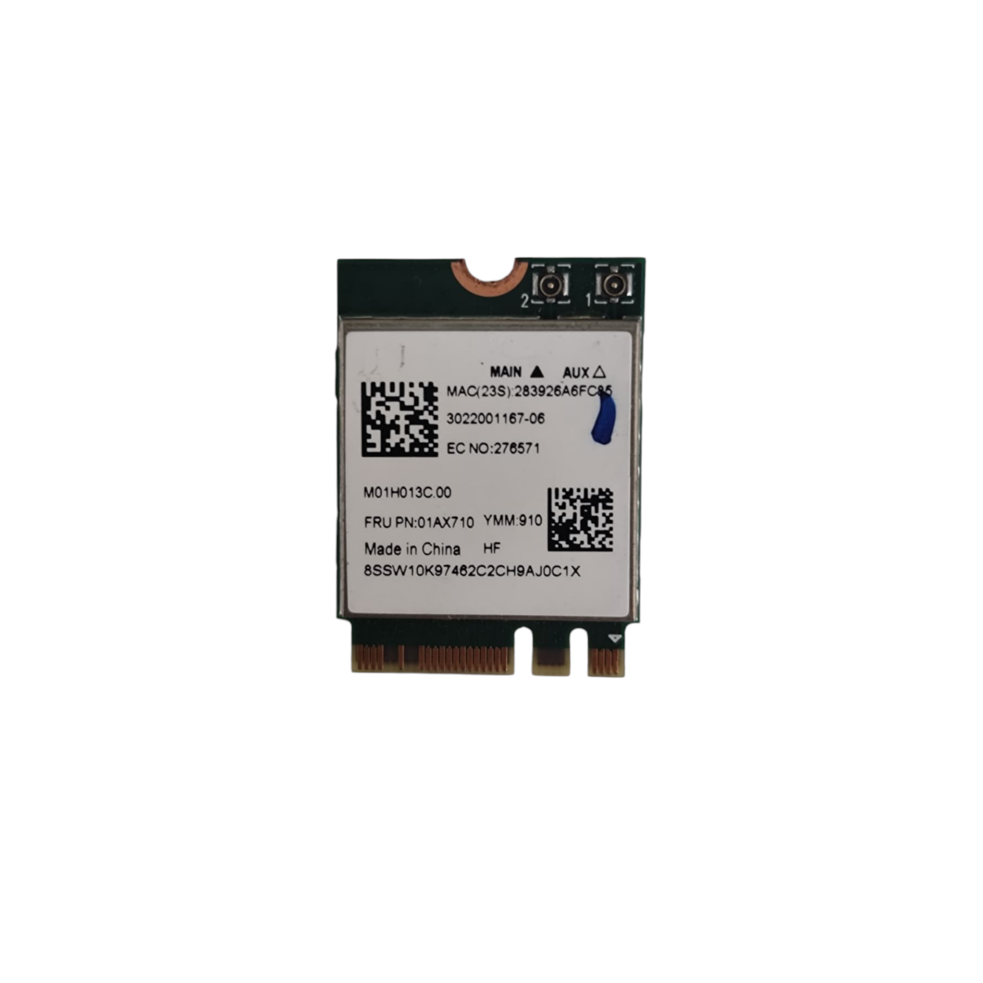 Lenovo IdeaPad L340-15IRH Wifi Kart Orjinal Yedek Parça