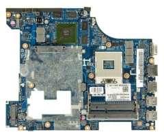 Lenovo ideapad G580 GeForce GT 610M Ekran Kartlı Notebook Anakart LA-7981P