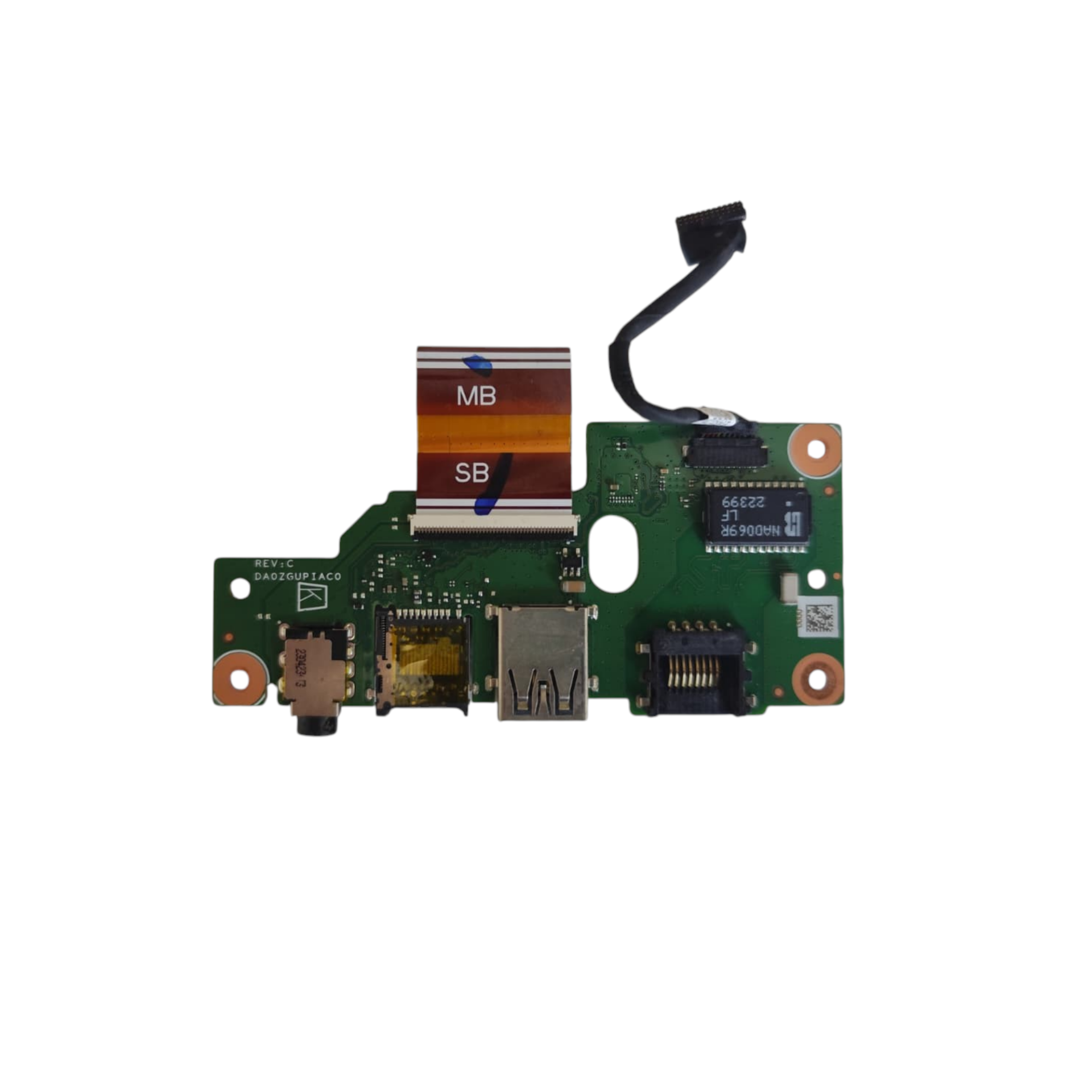 Acer Nitro 16 AN16-41-R0V5 I/O Bord Orjinal Yedek Parça
