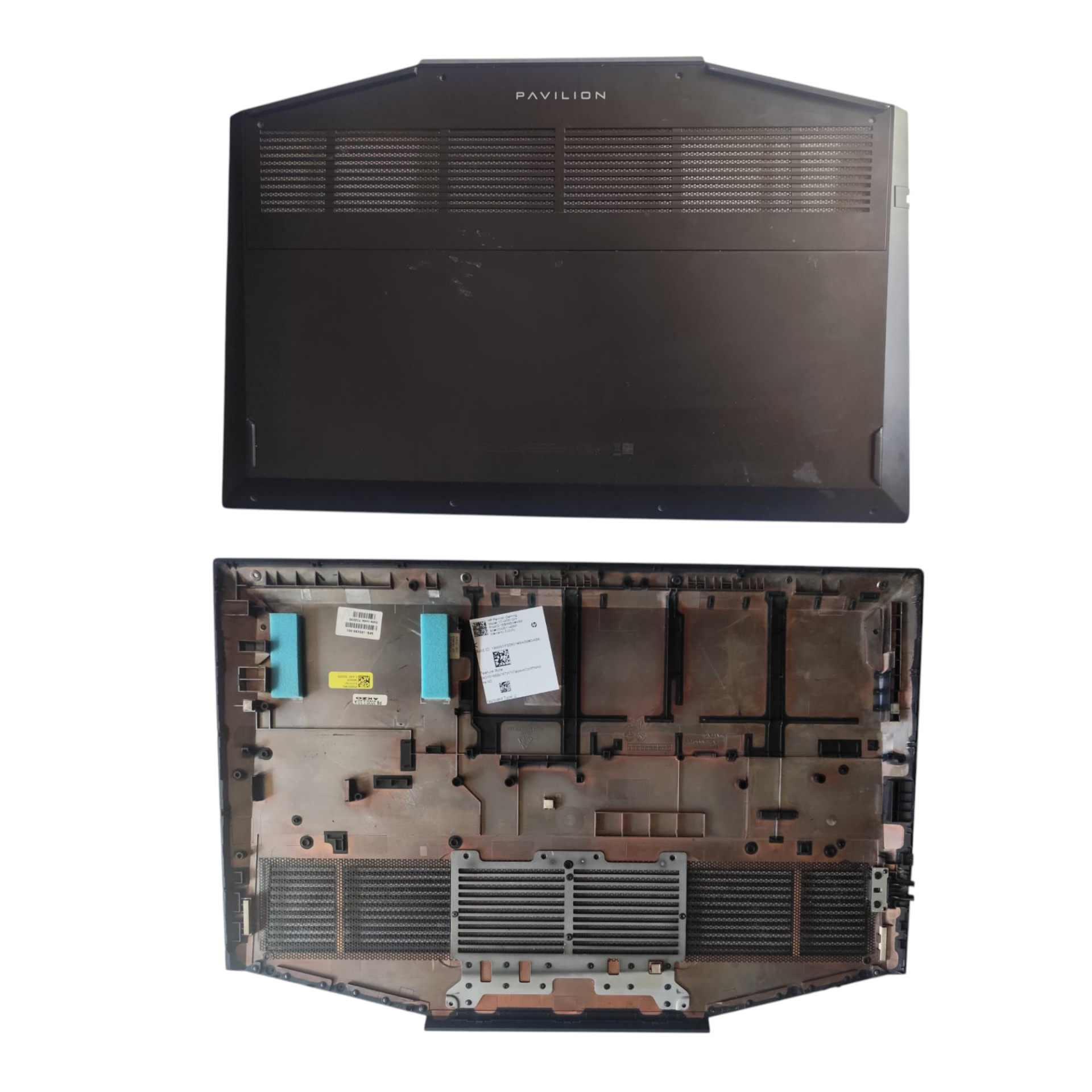 HP Pavilion 17-cd0012nt Alt Kasa Orjinal Yedek Parça