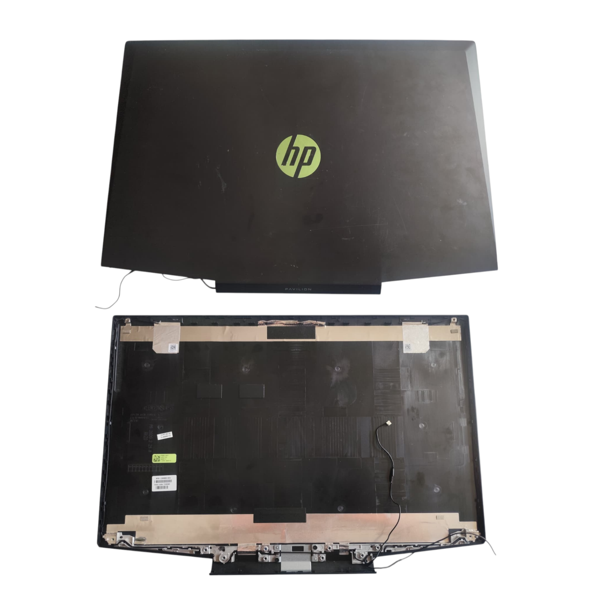 HP Pavilion 17-cd0012nt Ekran Kasası Orjinal Yedek Parça