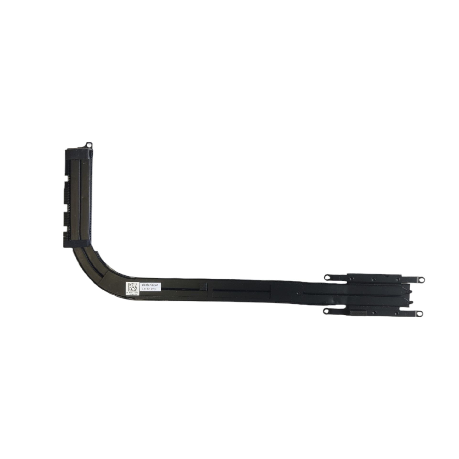 Dell latitude 5520 Bakır Blok Soğutucu Heatsink Orjinal Yedek Parça