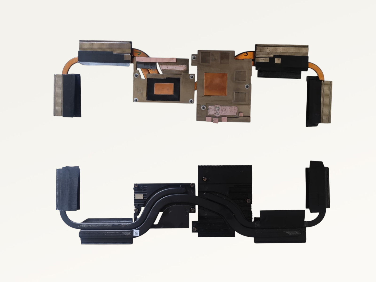 Acer Nitro AN-515-57-599V Bakır Blok Orjinal Yedek Parça