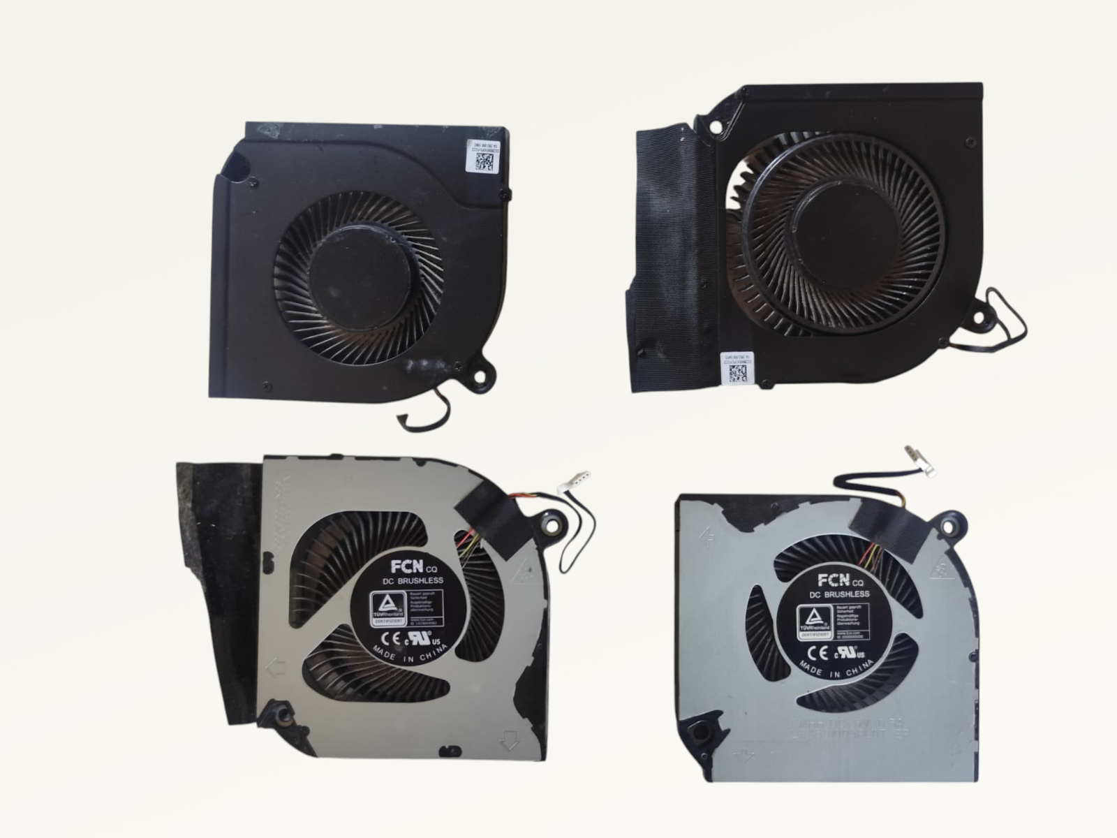 Acer Nitro AN-515-57-599V Fan Orjinal Yedek Parça
