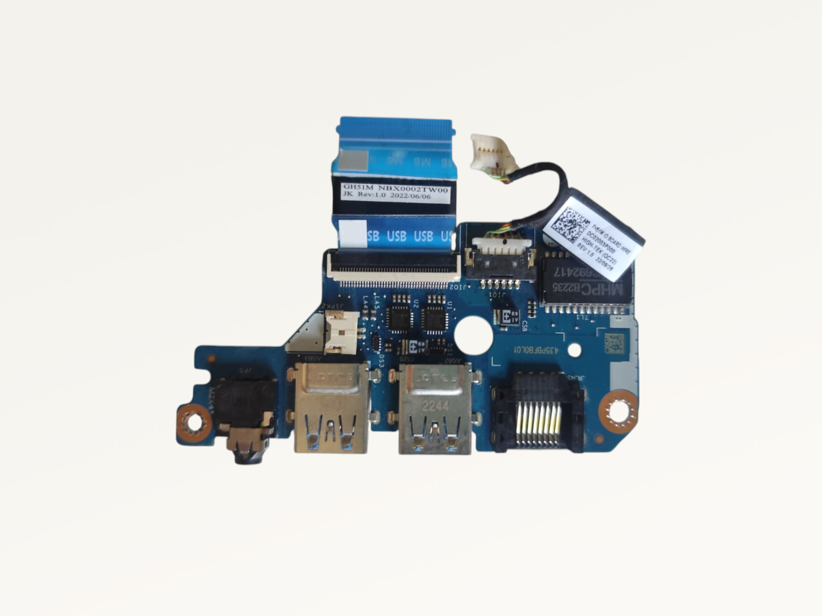 Acer Nitro AN-515-57-599V I/O Bord Orjinal Yedek Parça