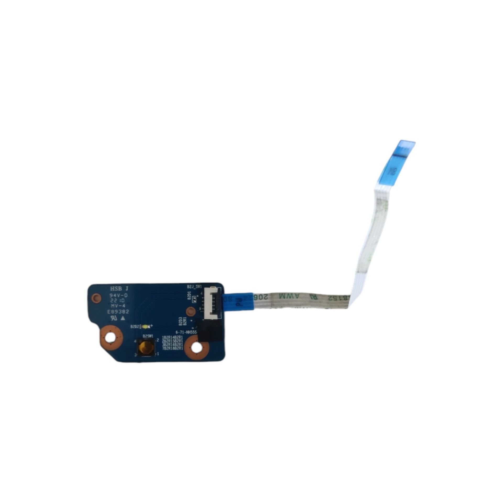 Monster Abra A5 V17.2 Tetik Power Butonu Orjinal Yedek Parça