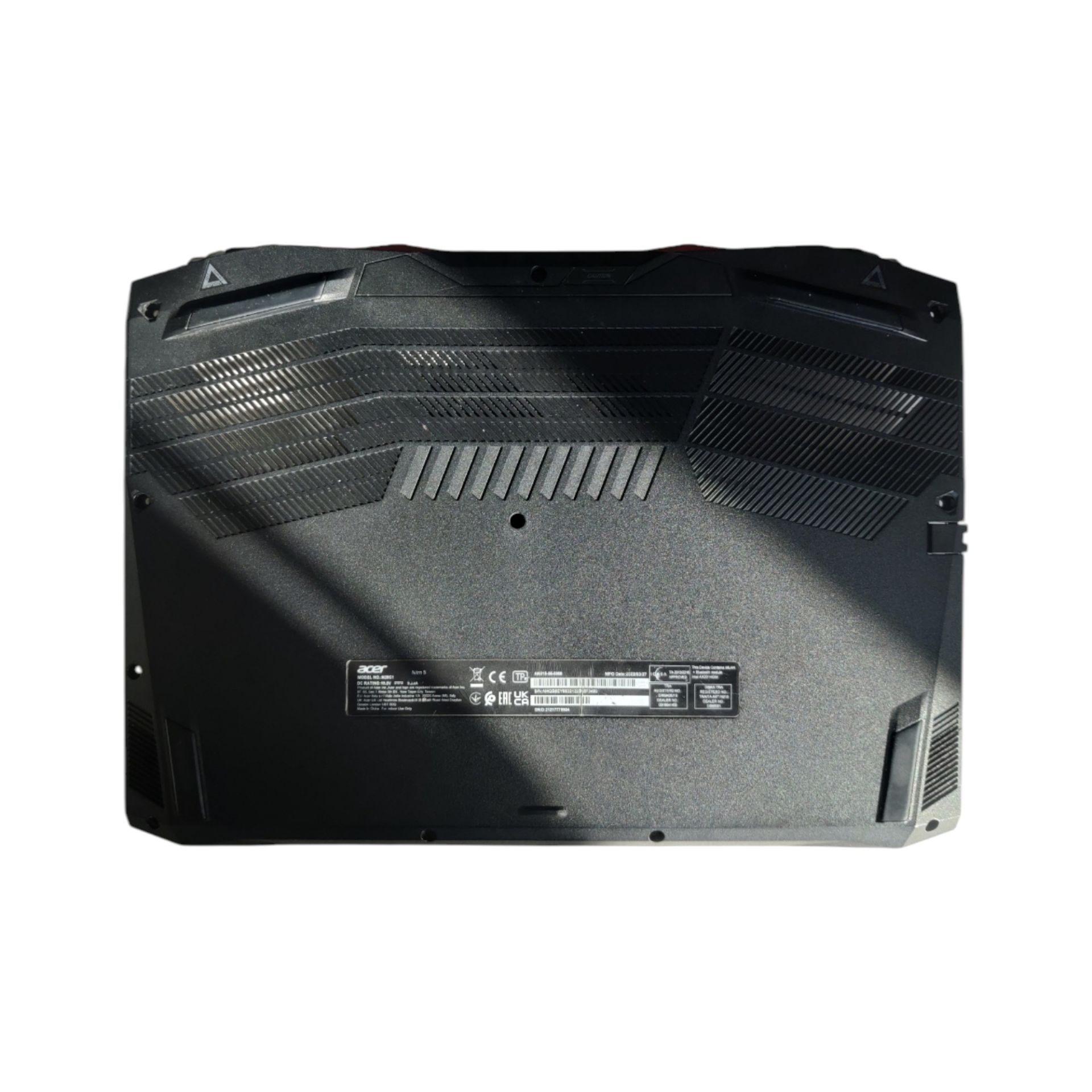 Acer Nitro 5 AN515-55 Alt Kasa Cover Orjinal Yedek Parça