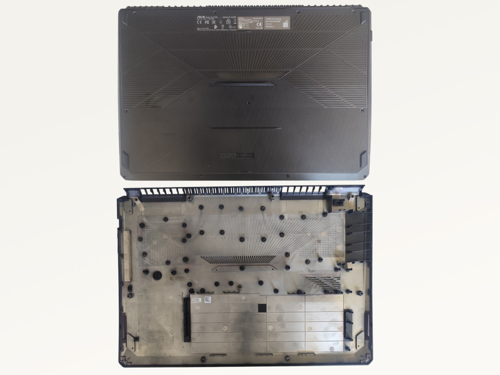 Asus FX705DT-H7115 Alt Kasa Orjinal Yedek Parça