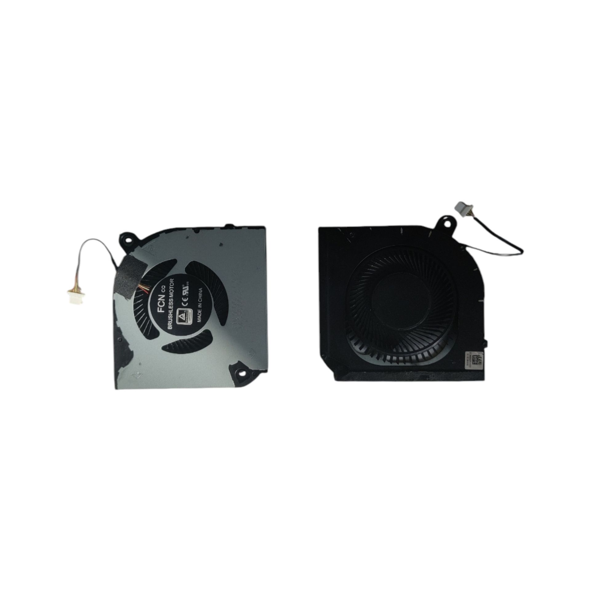 Acer Nitro 5 ANV515-55 Fan Sağ Sol  Orjinal Yedek Parça