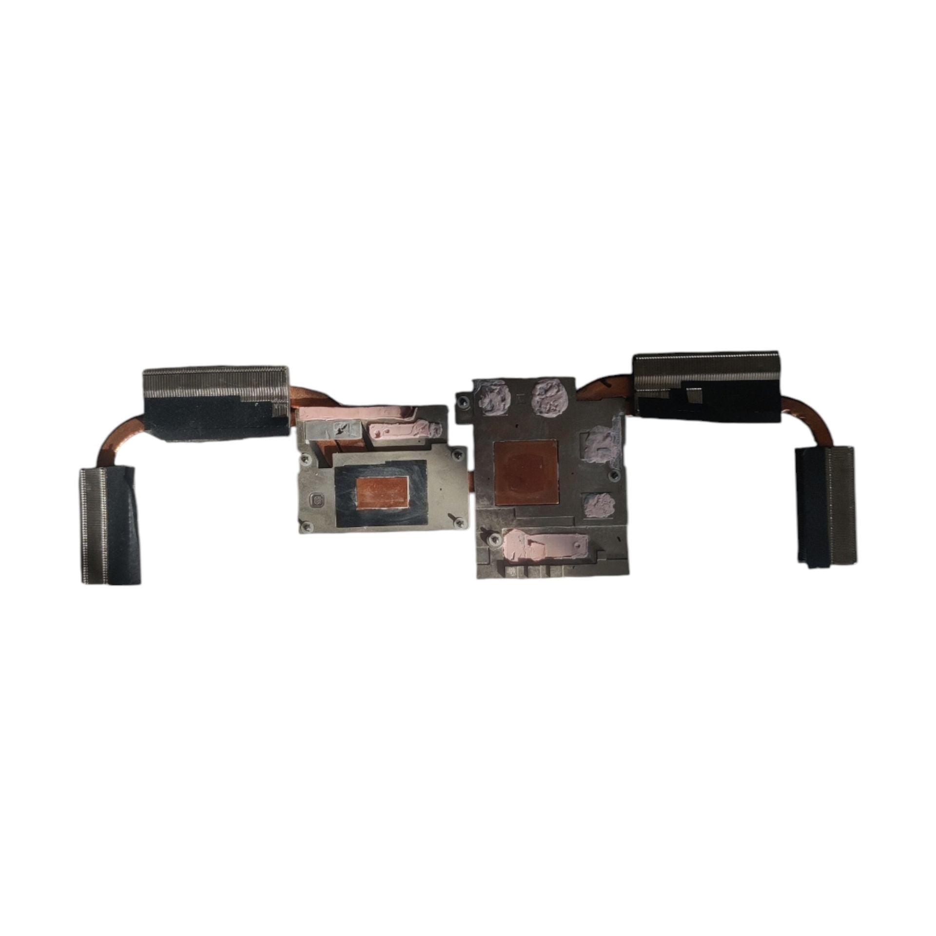 Acer Nitro 5 AN515-55 Bakır Blok Soğutucu Heatsink Orjinal Yedek Parça