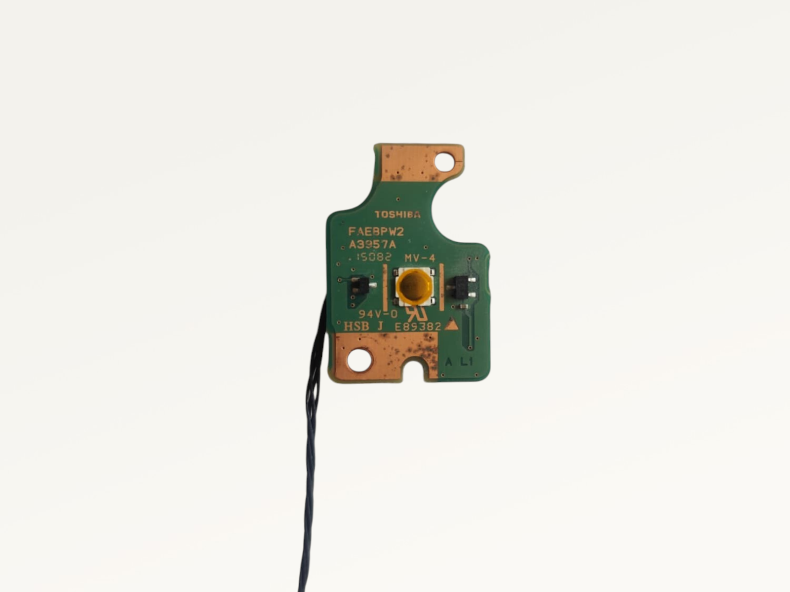 Toshiba Satelitte Pro R50-B-16W Tetik Butonu Orjinal Yedek Parça