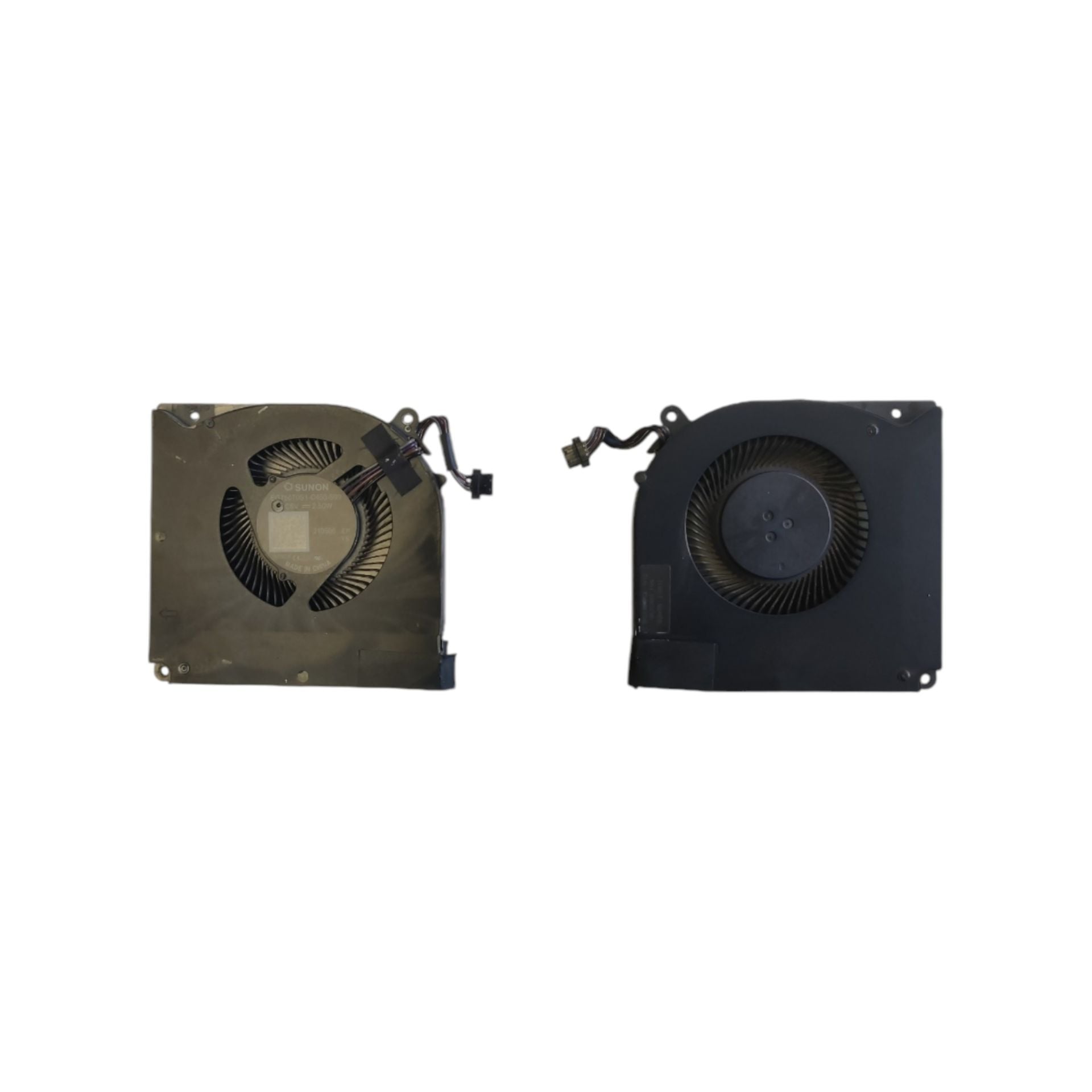 Monster Tulpar T7 V20.4 Fan Takımı Orjinal Yedek Parça
