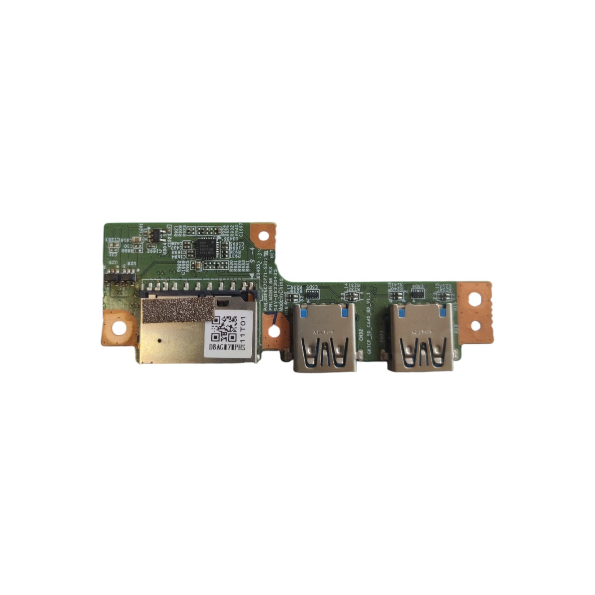 Monster Tulpar T7 V20.4 I/O Bord Orjinal Yedek Parça