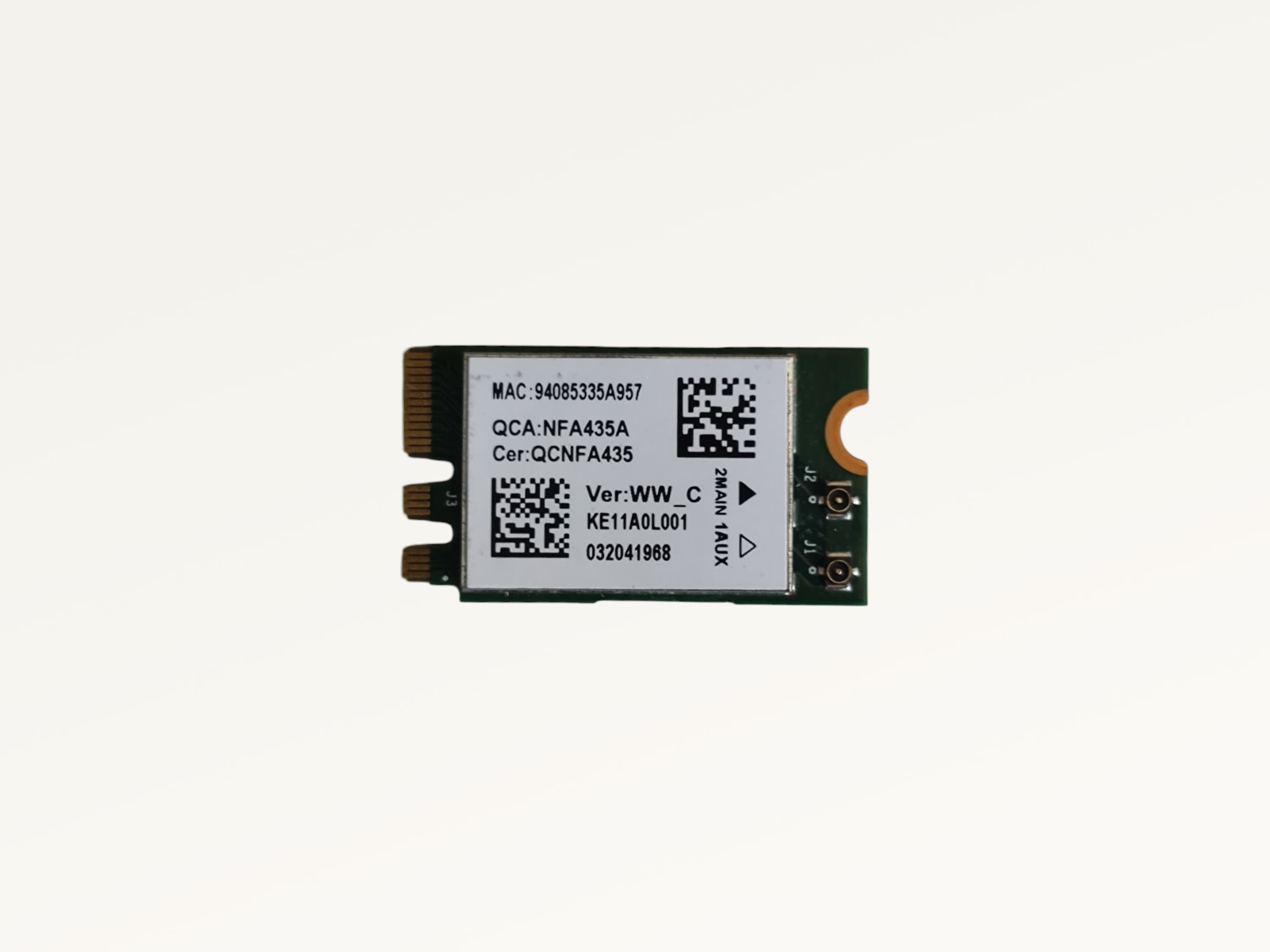 Acer Aspire A315-57G-50ZU Wifi Kart Orjinal Yedek Parça