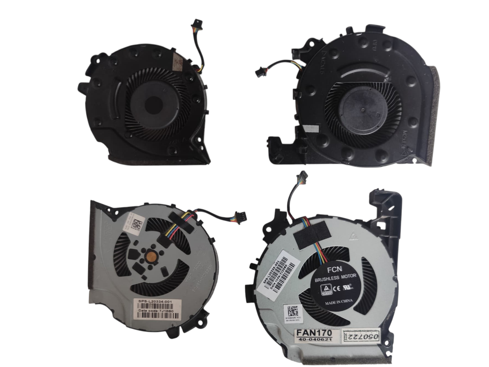 Hp Pavilion 15-0039nt Fan Orjinal Yedek Parça