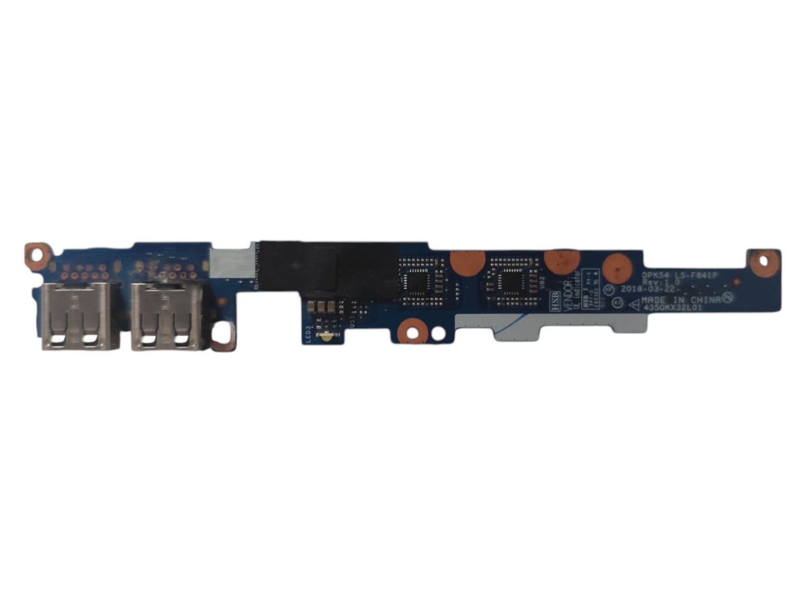 Hp Pavilion 15-0039nt USB Bord Orjinal Yedek Parça